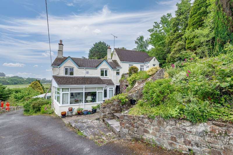 4 Bedrooms House for sale in Polgreen, Polbathic, Torpoint, PL11