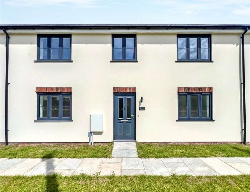 4 Bedrooms House for sale in Wisteria Court, Washford, Watchet, Somerset, TA23