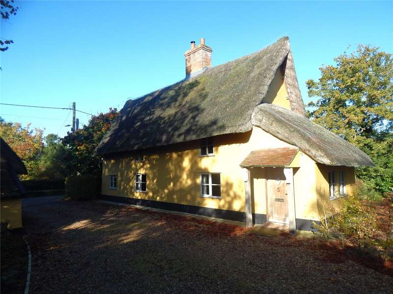 4 Bedrooms House for sale in Heckfield Green, Hoxne, Eye, Suffolk, IP21