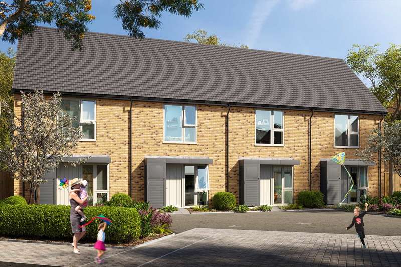 2 Bedrooms Mews House for sale in Six, Glisk, CH65
