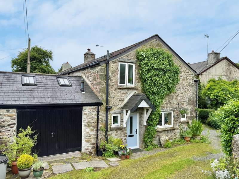5 Bedrooms Cottage House for sale in Brentor, Tavistock, PL19