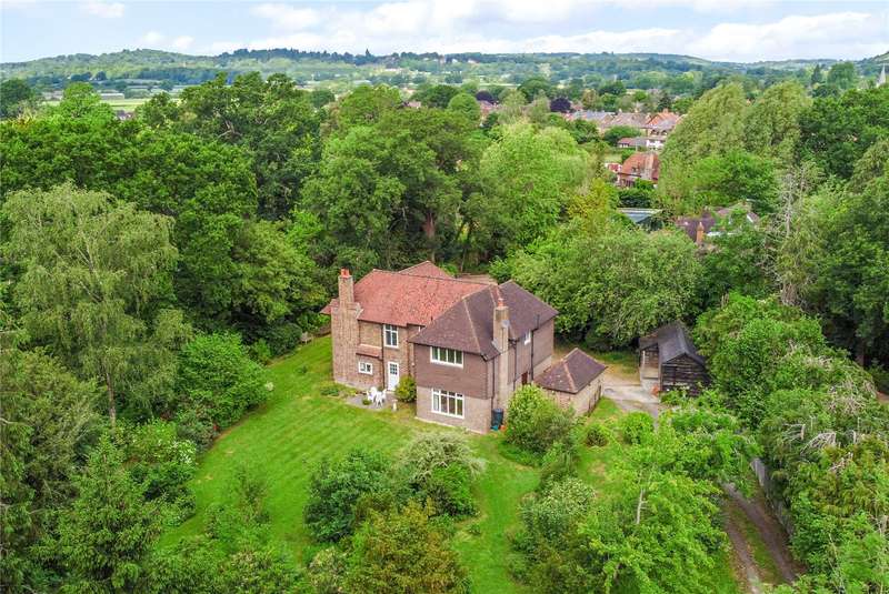 5 Bedrooms House for sale in Wheelers Lane, Brockham, Betchworth, Surrey, RH3
