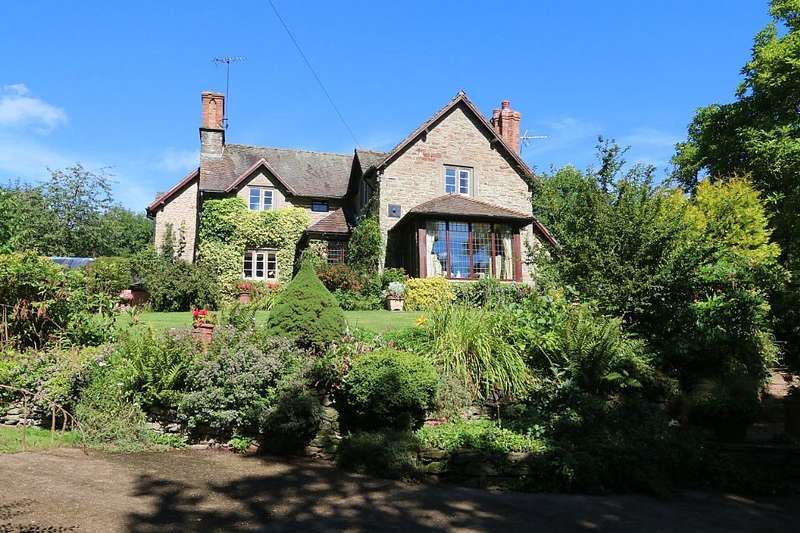 Property For Sale In Bridgnorth Area Modern House