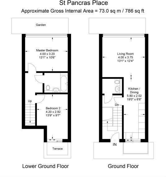 Property To Rent In St Pancras Place Hand Axe Yard Gray S Inn