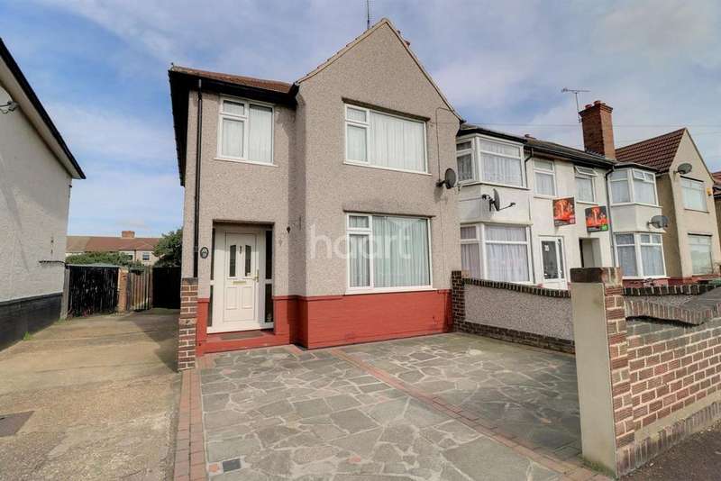 Properties for Sale in Dagenham, First Avenue Dagenham Essex