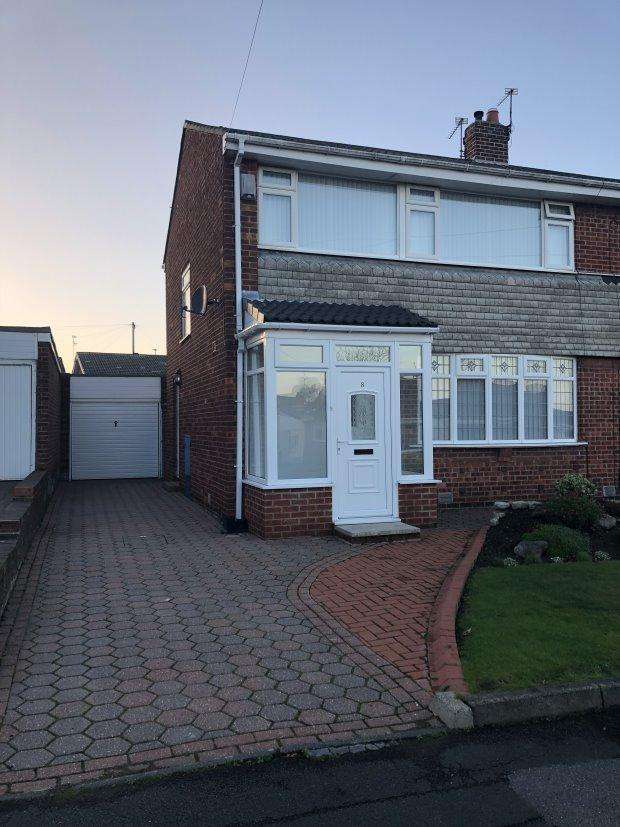 Properties for Sale in Sunderland, Hastings Hill Estate Sunderland Tyne