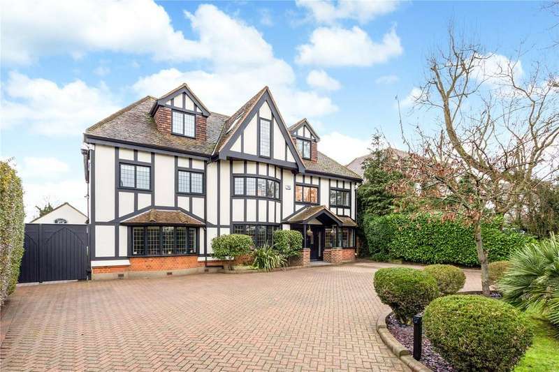 6 Bedrooms Detached House For Sale In Hainault Road Chigwell Es Ig7 6 Bedrooms Detached House For Sale In Hainault Road Chigwell Es Ig7