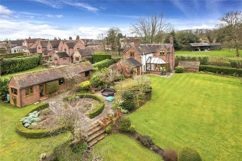 Properties for sale listed by Nock Deighton, Bridgnorth Sales