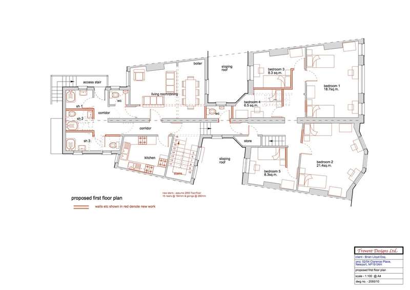 Property for Sale in Clarence Place, Np19
