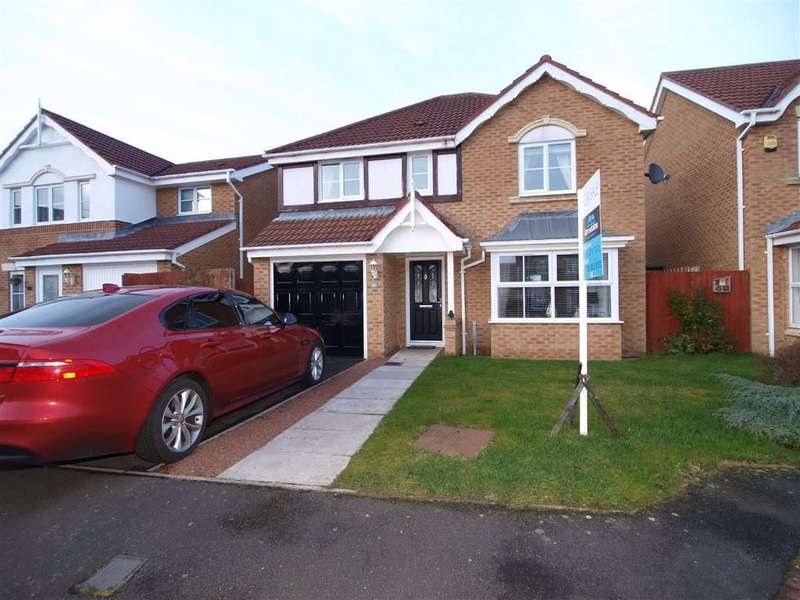 Properties for Sale in Cramlington, Barnes Park Cramlington