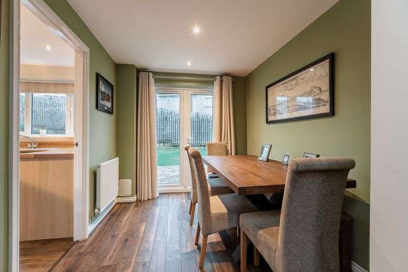 Property for Sale in Lairburn Drive, Clovenfords, Galashiels, Td1