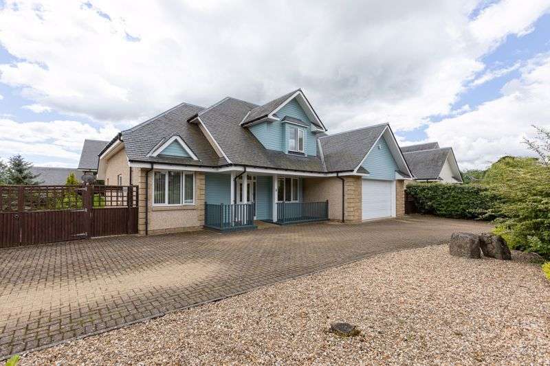 Property for Sale in 3 Coopersknowe Crescent, Galashiels