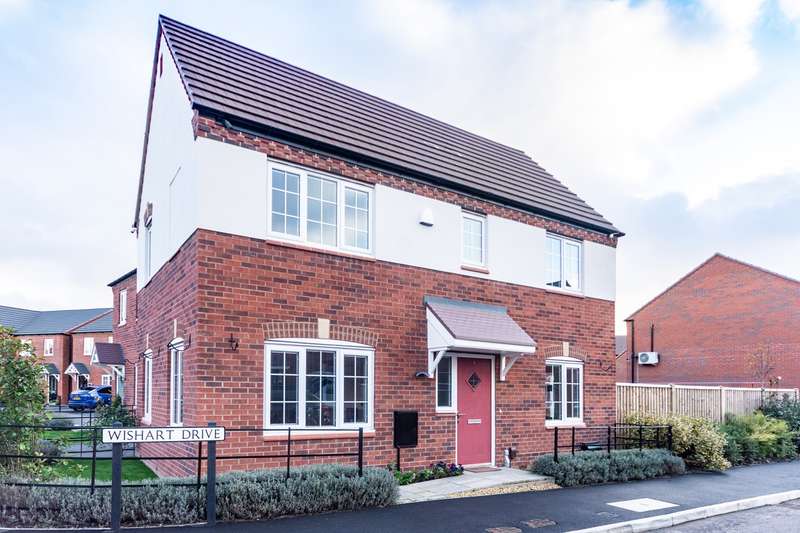 Properties for sale listed by Bill Tandy and Company, Lichfield