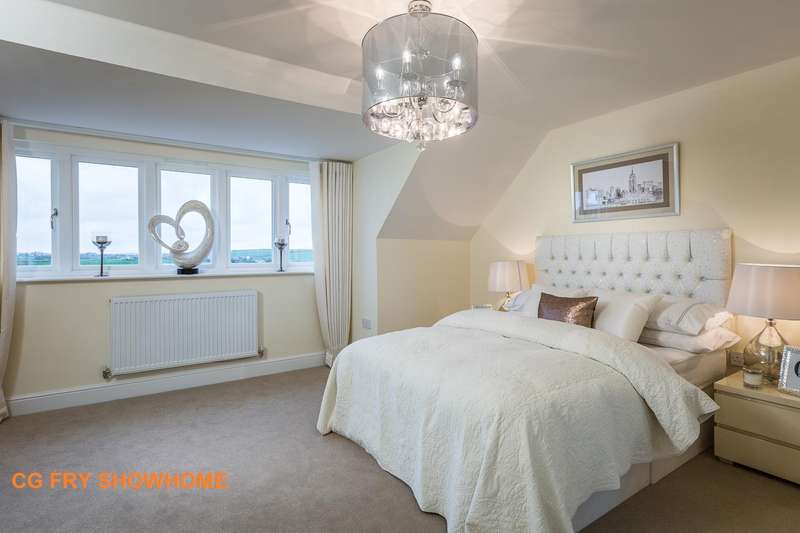 Property for Sale in Nansledan, Newquay, Tr8