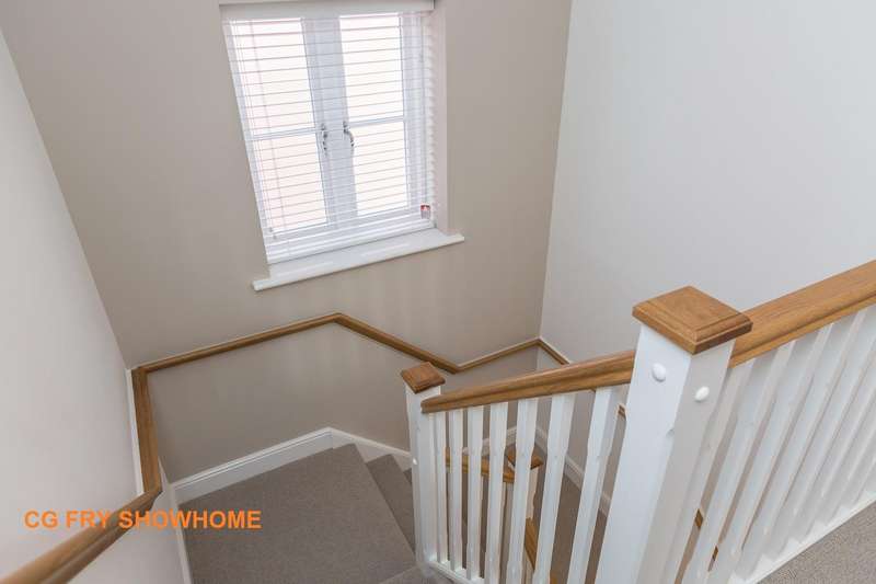 Property for Sale in Nansledan, Newquay, Tr8