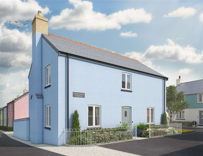 Property for Sale in Nansledan, Newquay, Tr8