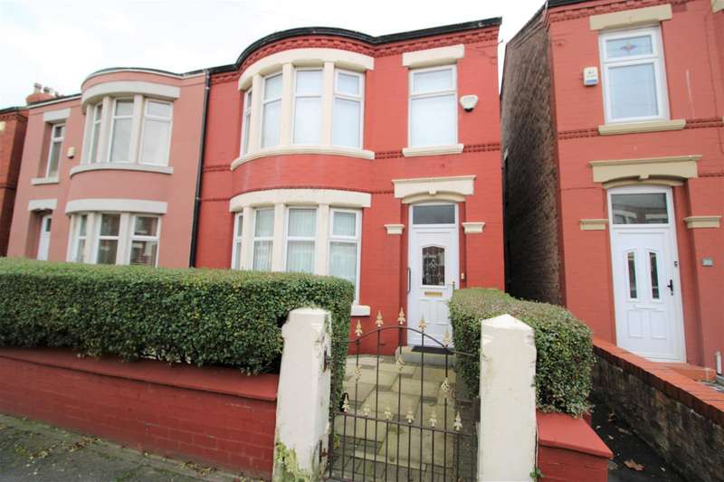 Property for Sale in Kelvinside, Crosby, Liverpool, L23