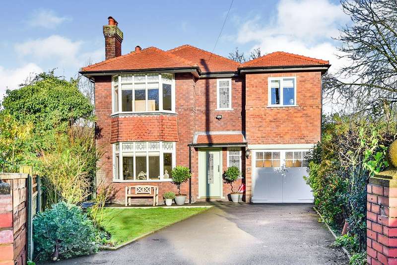 Properties for Sale in Cheadle, Cheadle Cheshire