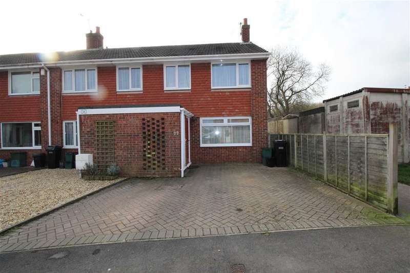 Property for Sale in The Brambles, Keynsham, Keynsham, Bs31
