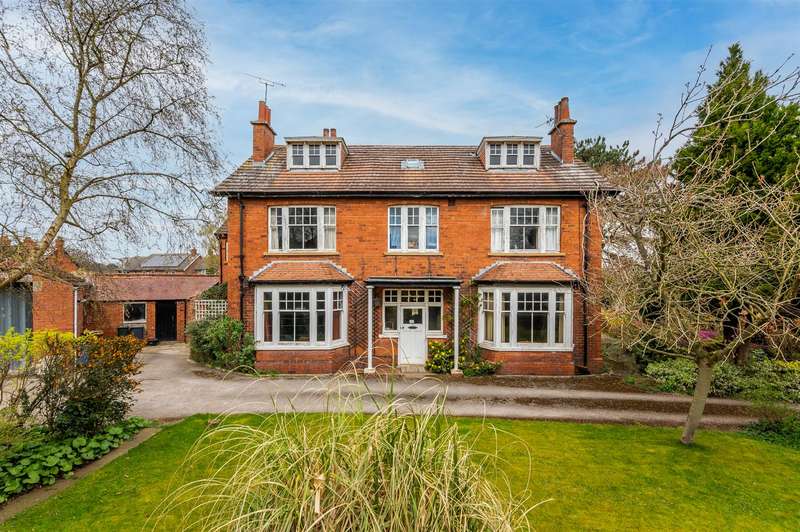 Properties for sale listed by Willowgreen Estate Agents Ltd, Malton