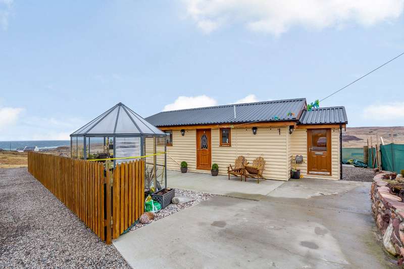 Property for Sale in Balchladich, Lochinver, Lairg, Iv27