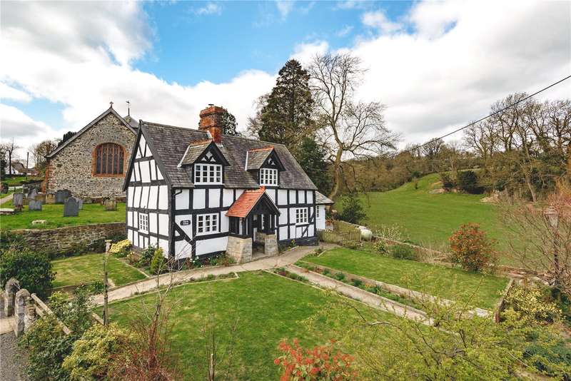 Properties for Sale in Newtown, Newtown Powys