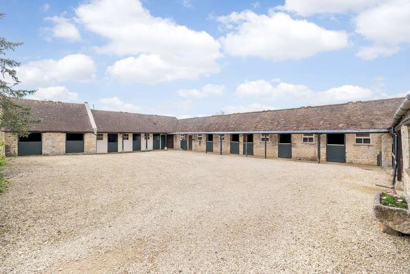 Property for Sale in Shipton Oliffe, Cheltenham, Gl54