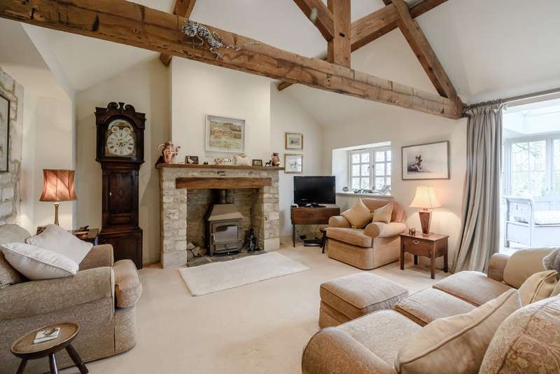 Property for Sale in Shipton Oliffe, Cheltenham, Gl54