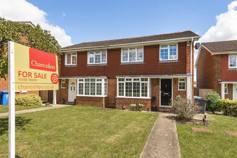 Properties for Sale in Maidenhead, Park Corner Maidenhead Berkshire