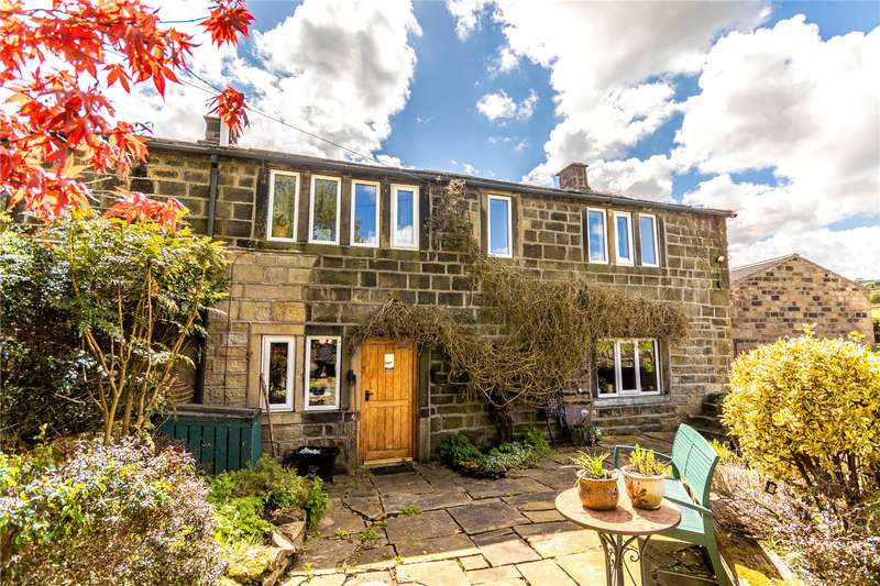 Property for Sale in Brantam, Luddendenfoot, Halifax, West Yorkshire