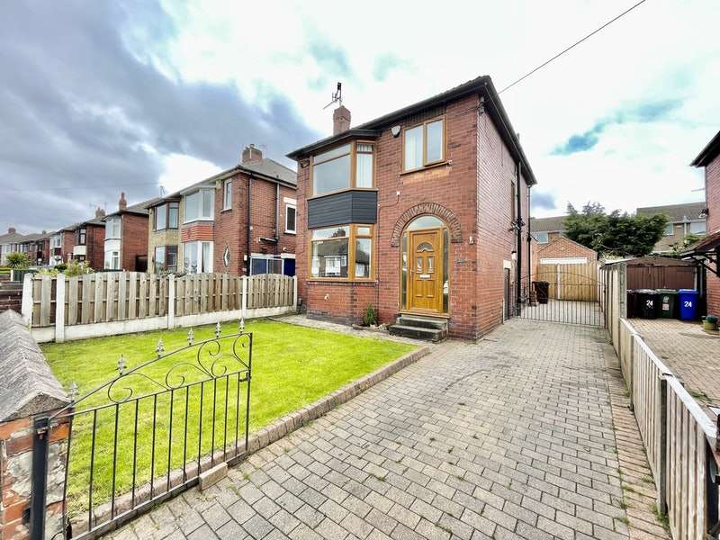Properties for Sale in Sheffield, S5