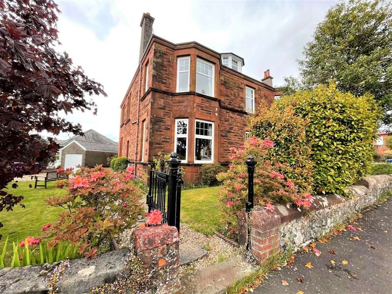 5 Bedrooms Villa House for rent in John Street, Largs, North Ayrshire, KA30