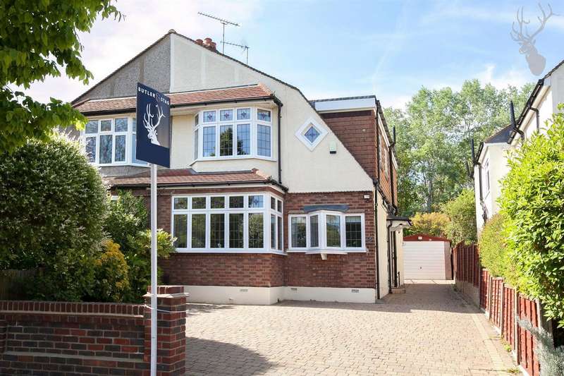 Properties for Sale in Epping, Birch Hall Epping Essex