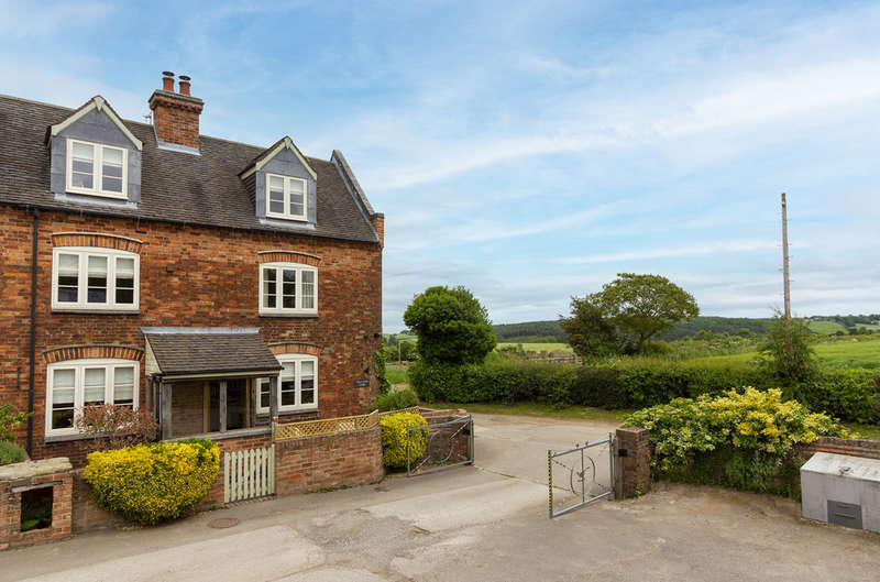 Properties for sale listed by John German, Burton upon Trent