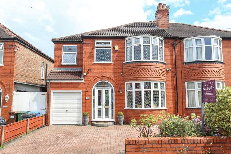 Property for Sale in Cloister Road, Heaton Mersey, Stockport, Sk4