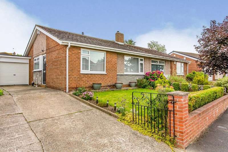 Property for Sale in Silverdale Drive, Blaydonontyne, Ne21