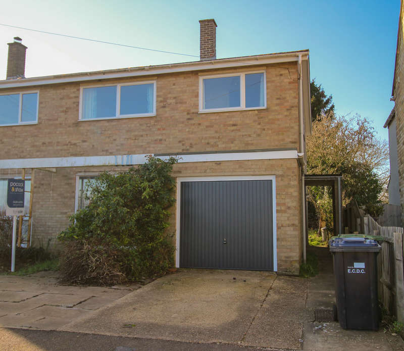 Properties for sale listed by Pocock & Shaw, Newmarket