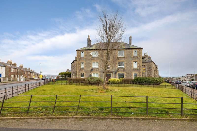 2 Bedrooms Flat for sale in Mansefield Road, Aberdeen, AB11