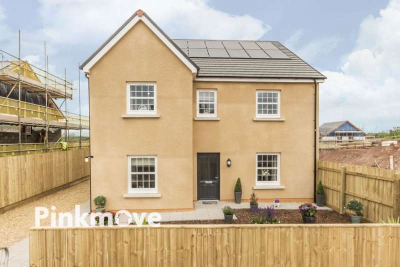 Properties for Sale in Cwmbran, Np44