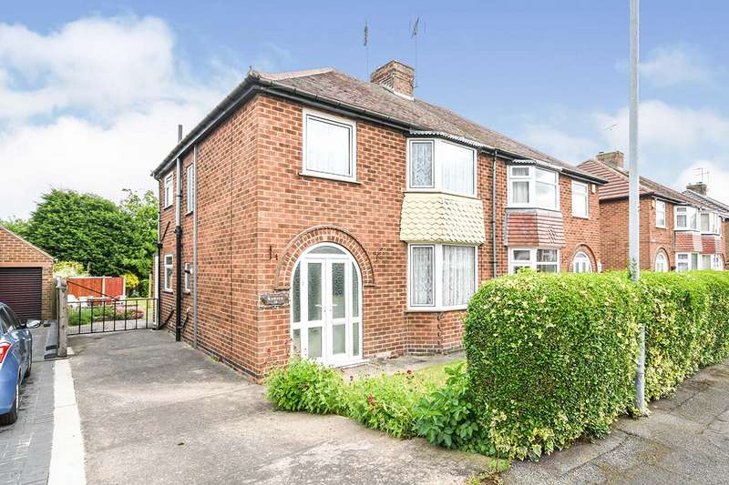 Properties for sale listed by Your Move, KirkbyinAshfield Sales