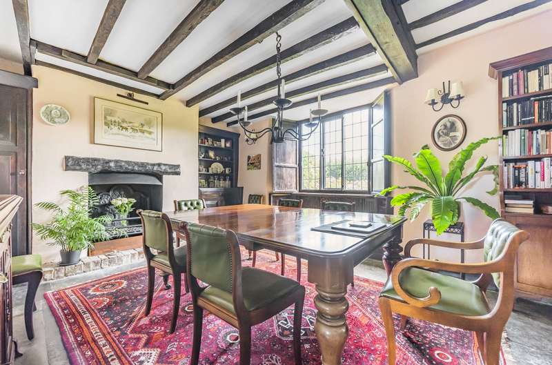 Property for Sale in Orchard House, Woolmersdon, North Petherton