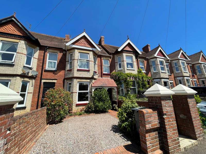 Properties for Sale in Exmouth, Burnside Exmouth Devon