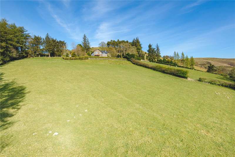 Property for Sale in Bronhyfryd, Llangurig, Llanidloes, Powys, Sy18