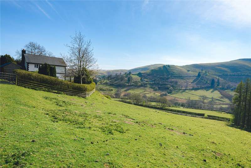 Property for Sale in Bronhyfryd, Llangurig, Llanidloes, Powys, Sy18