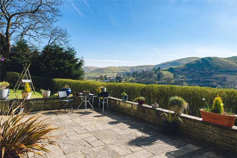 Property for Sale in Bronhyfryd, Llangurig, Llanidloes, Powys, Sy18