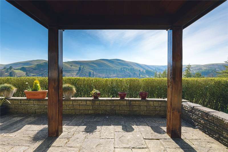 Property for Sale in Bronhyfryd, Llangurig, Llanidloes, Powys, Sy18