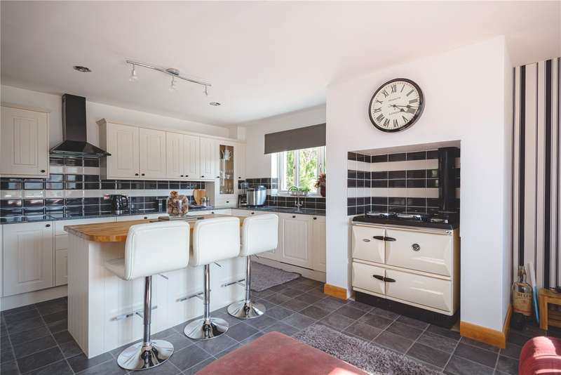 Property for Sale in Bronhyfryd, Llangurig, Llanidloes, Powys, Sy18