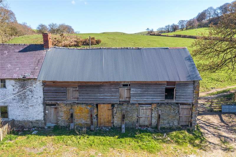 Property for Sale in Development At Cwm Collo, Cwm Collo, Llanfair