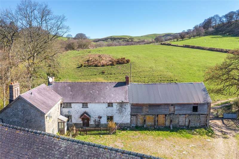 Property for Sale in Development At Cwm Collo, Cwm Collo, Llanfair