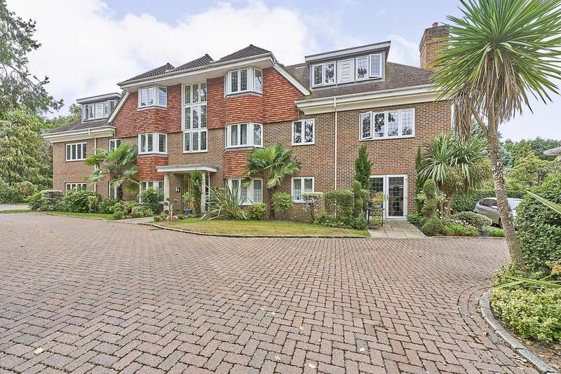 Properties for sale listed by Gascoigne Pees, West Byfleet Sales